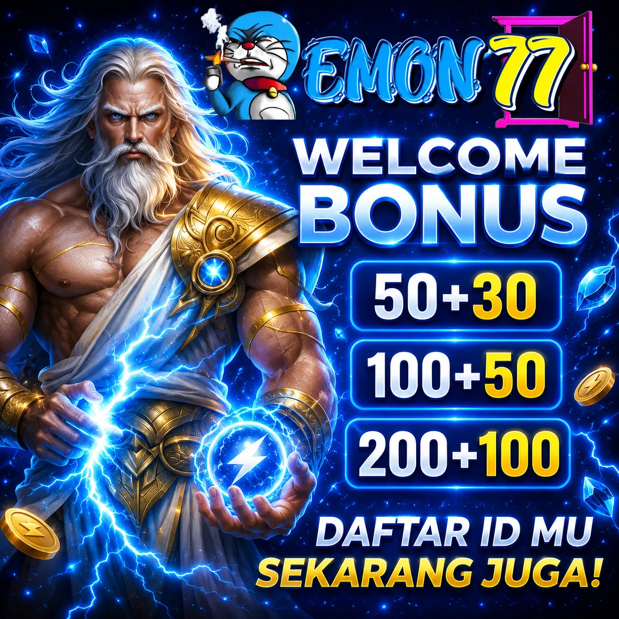 EMON77 Agen Betting Top Gaming Online No 1 Indonesia Terbaru 2026